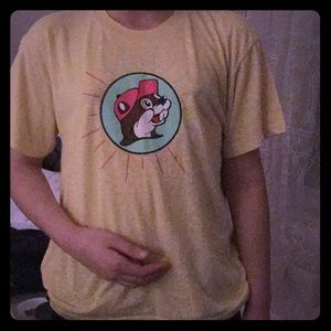 Bucee shirt 👚 hello fun shine